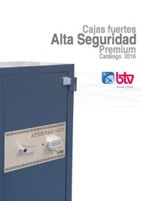 Caja Fuerte alta seguridad