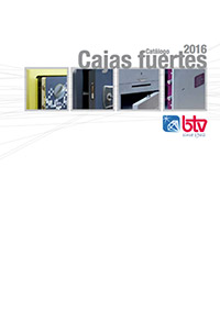 Cajas Fuertes BTV 