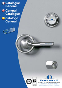 Caja fuerte Ferrimax