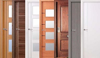 Oferta Puerta en roble