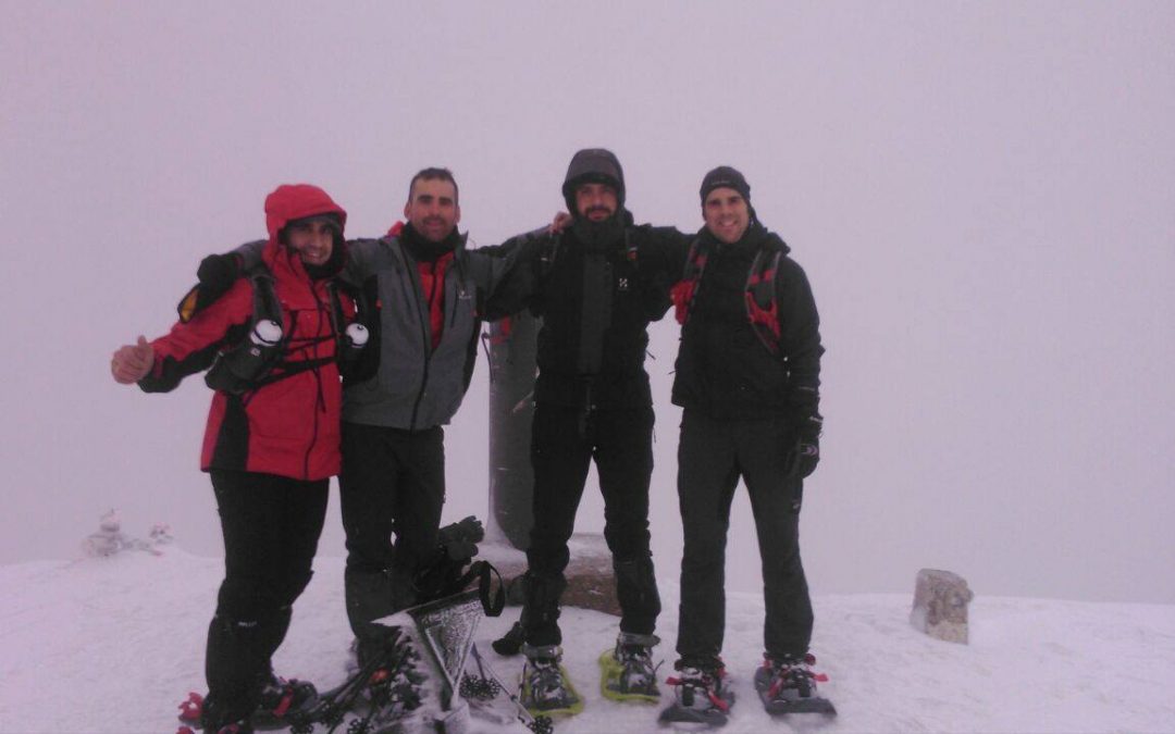 Participamos en la UTMB